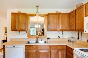 Căn hộ (2 Bedrooms) | Nội thất