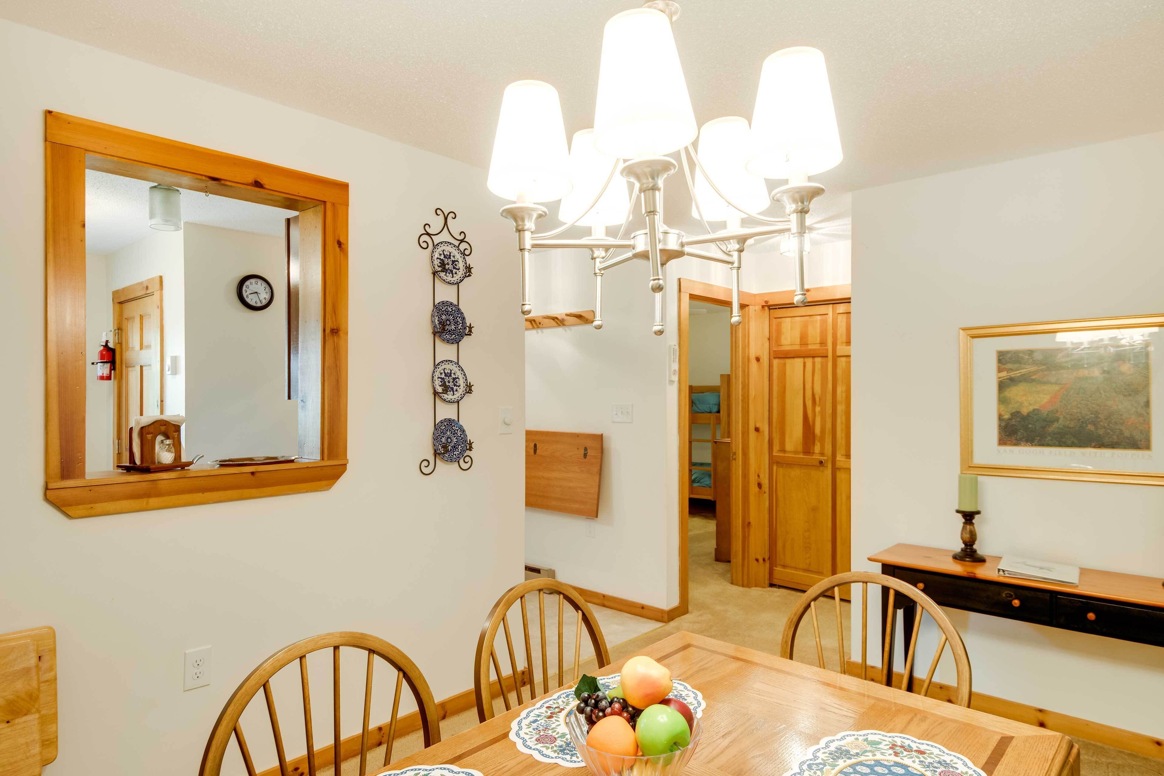 Apartemen (2 Bedrooms) | Interior