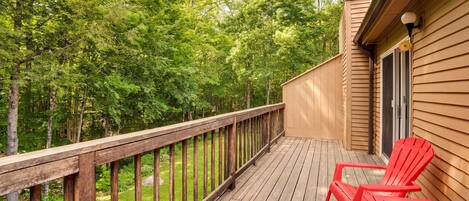 Lägenhet (2 Bedrooms) | Boendets fasad