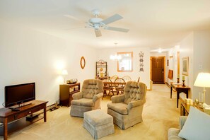 Apartment (2 Bedrooms) | Interior