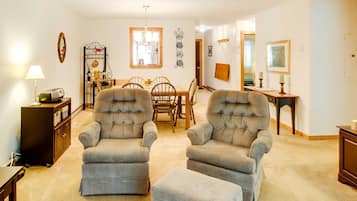 Apartment (2 Bedrooms) | Interior