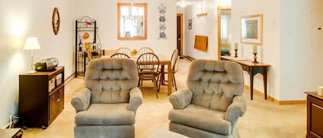 Lägenhet (2 Bedrooms) | Interiör