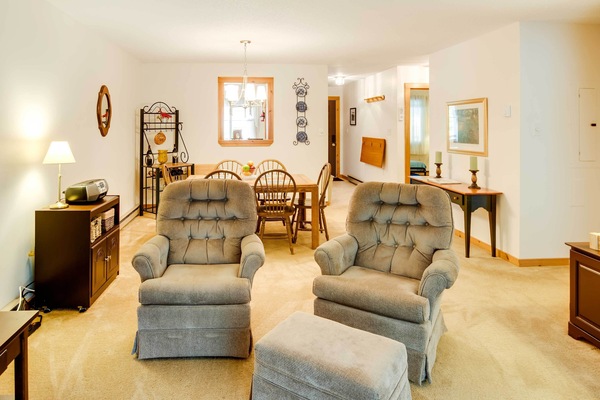 Apartment (2 Bedrooms) | Interior