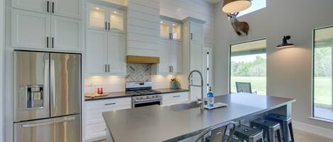 Maison (3 Bedrooms) | Intérieur