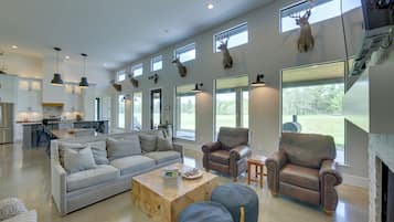 Maison (3 Bedrooms) | Intérieur