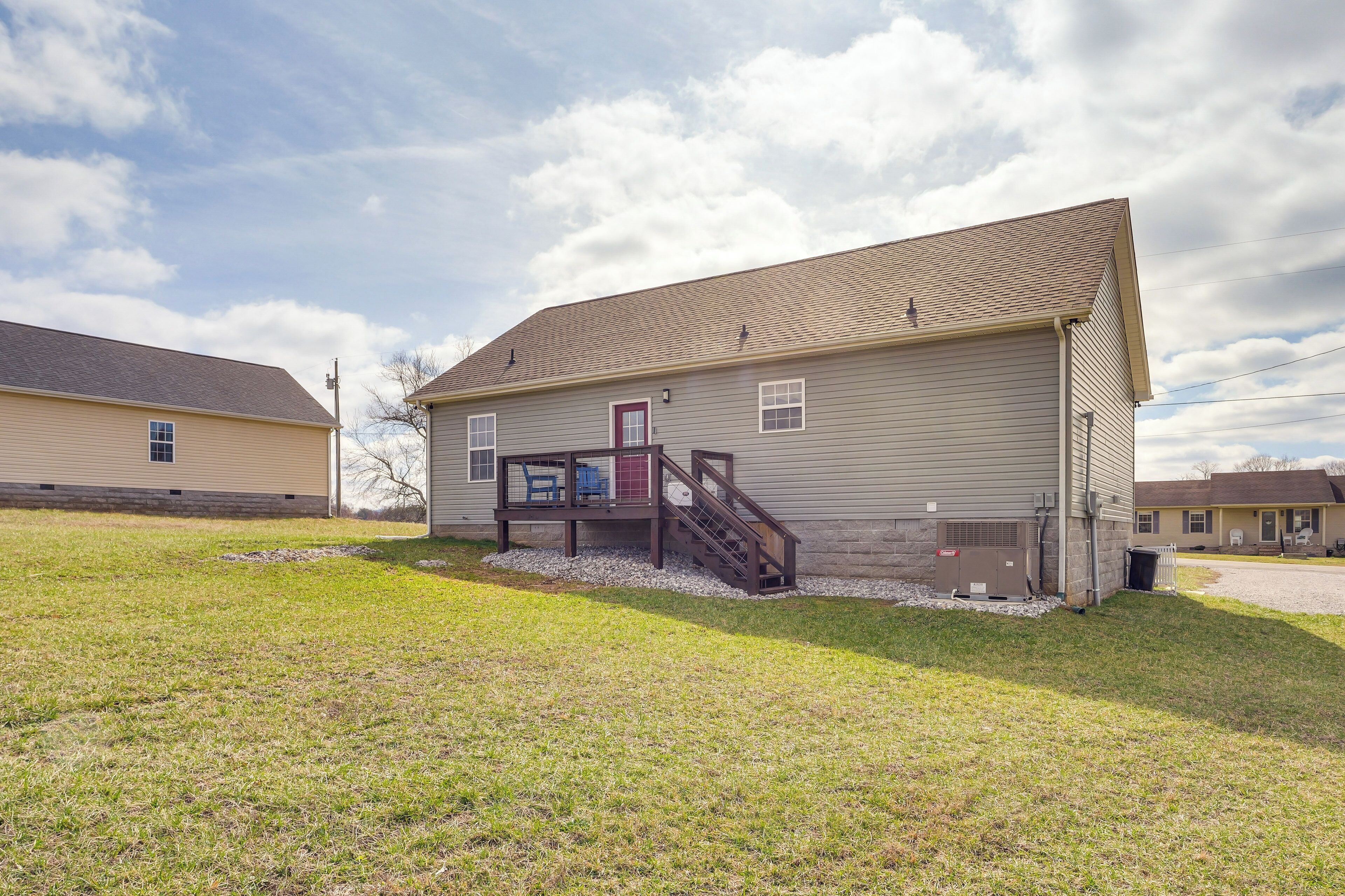 المنشأة من الداخل