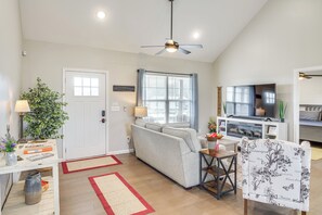 Ferienhaus (3 Bedrooms) | Innenbereich