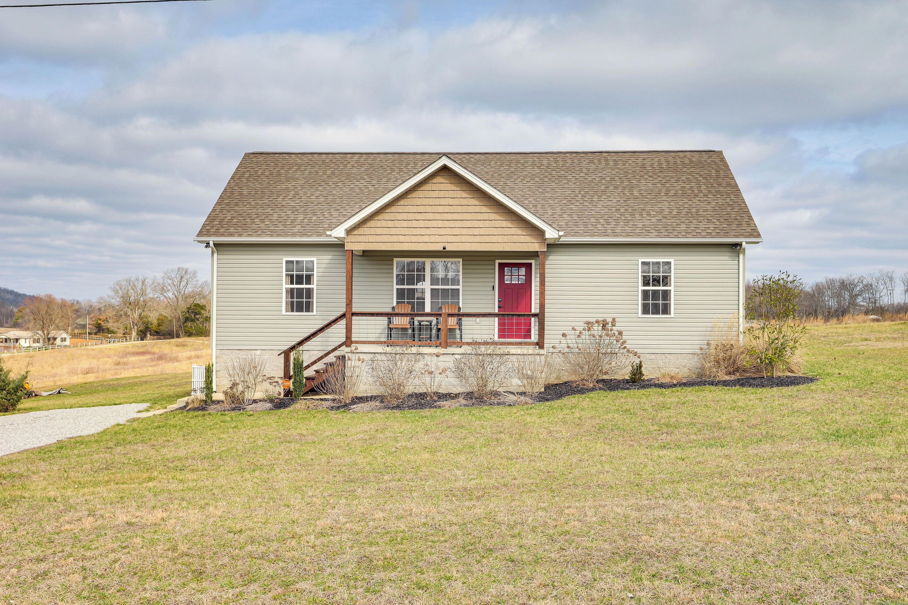 獨棟房屋 (3 Bedrooms) | 住宿內部
