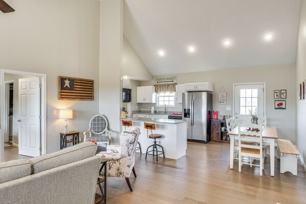 Maison (3 Bedrooms) | Intérieur