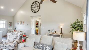 Rumah (3 Bedrooms) | Interior