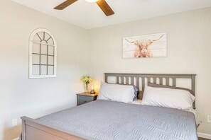 บ้านพัก (3 Bedrooms) | ภายใน