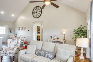 Hus (3 Bedrooms) | Innvendig