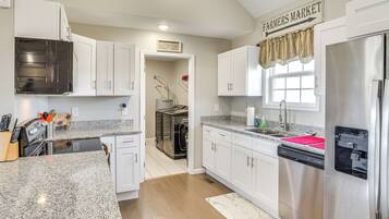 Rumah (3 Bedrooms) | Interior