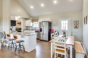 Ferienhaus (3 Bedrooms) | Innenbereich