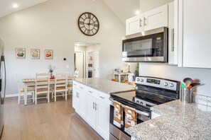 Talo (3 Bedrooms) | Sisätilat