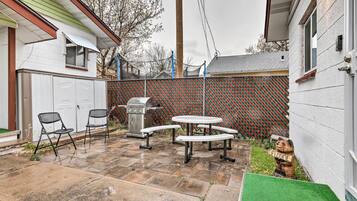 公寓 (0 Bedroom) | 住宿內部