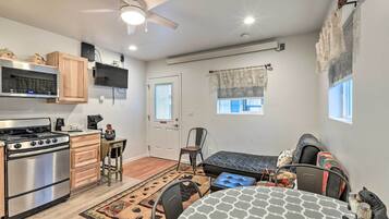 公寓 (0 Bedroom) | 住宿內部