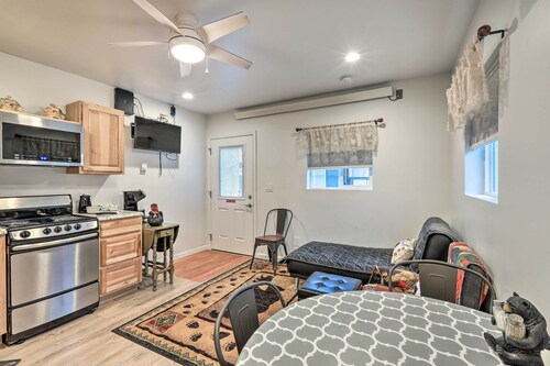 Cozy Northern Arizona Studio in Downtown Williams!