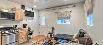 Cozy Northern Arizona Studio in Downtown Williams!