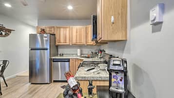 公寓 (0 Bedroom) | 住宿內部