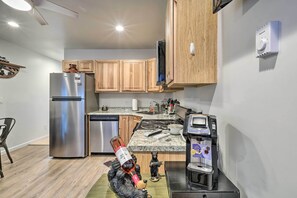 Appartement (0 Bedroom) | Interieur