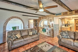 Ferienhaus (3 Bedrooms) | Innenbereich