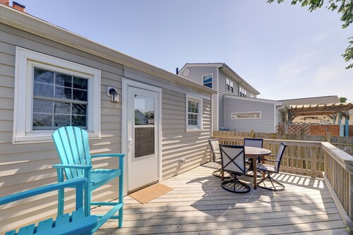 North Carolina Retreat - Deck, Grill & Creek Views