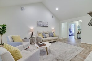 Rumah (3 Bedrooms) | Interior