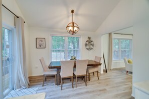 Hus (3 Bedrooms) | Interiør
