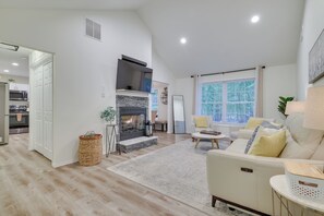 Rumah (3 Bedrooms) | Interior