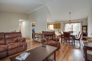 独立别墅 (5 Bedrooms) | 住宿内部