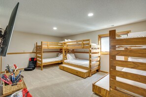 Casa (5 Bedrooms) | Interior