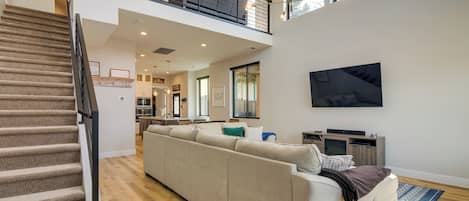 獨棟房屋 (3 Bedrooms) | 住宿內部