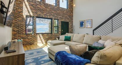 Near Skiing & Hiking: Mtn-view Home in Parowan!
