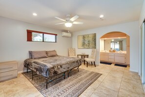 Ferienhaus (3 Bedrooms) | 3 Schlafzimmer, Bettwäsche