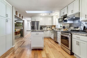 Ferienhaus (5 Bedrooms) | Innenbereich