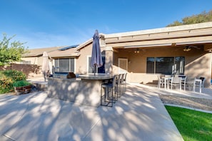 Interior - Pet-friendly Chandler Vacation Rental w/ Pool! (Chandler)