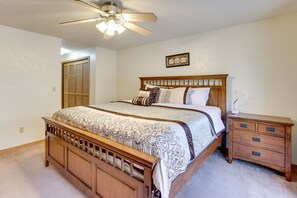 Apartment (3 Bedrooms) | Interior - Nampa Vacation Rental Townhome Near Lake Lowell! (Nampa)