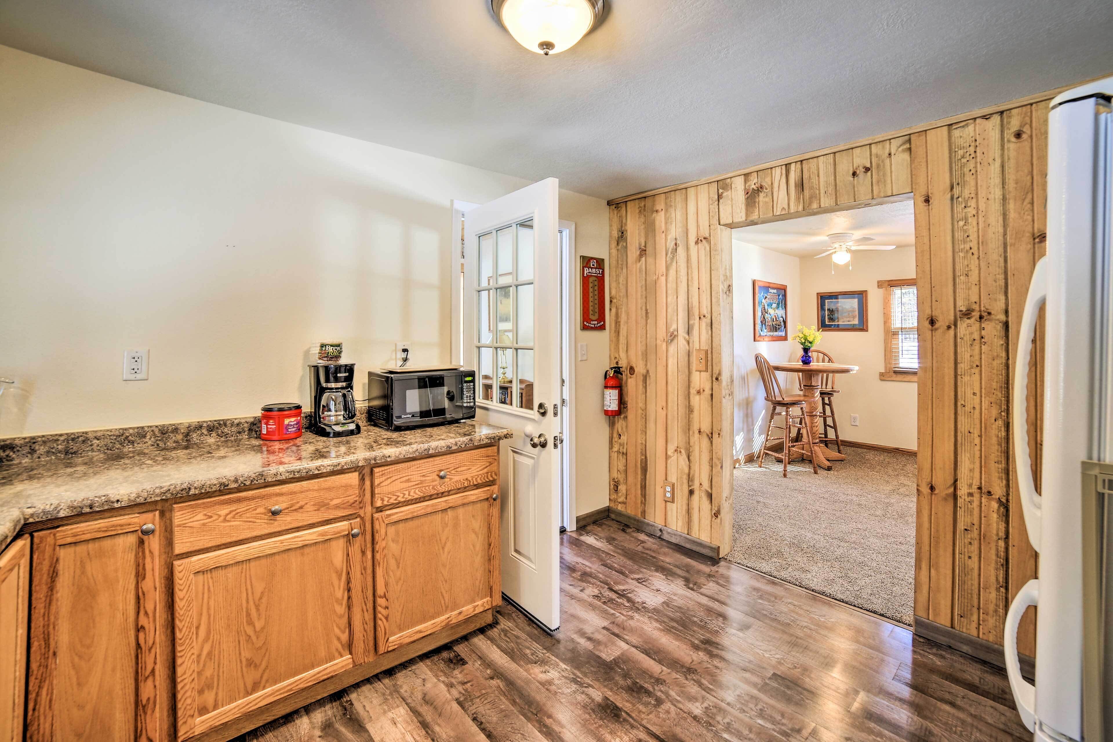 平房 (1 Bedroom) | 住宿內部