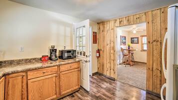 Cottage (1 Bedroom) | Interior