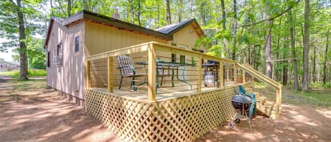 Cottage (1 Bedroom) | Interior