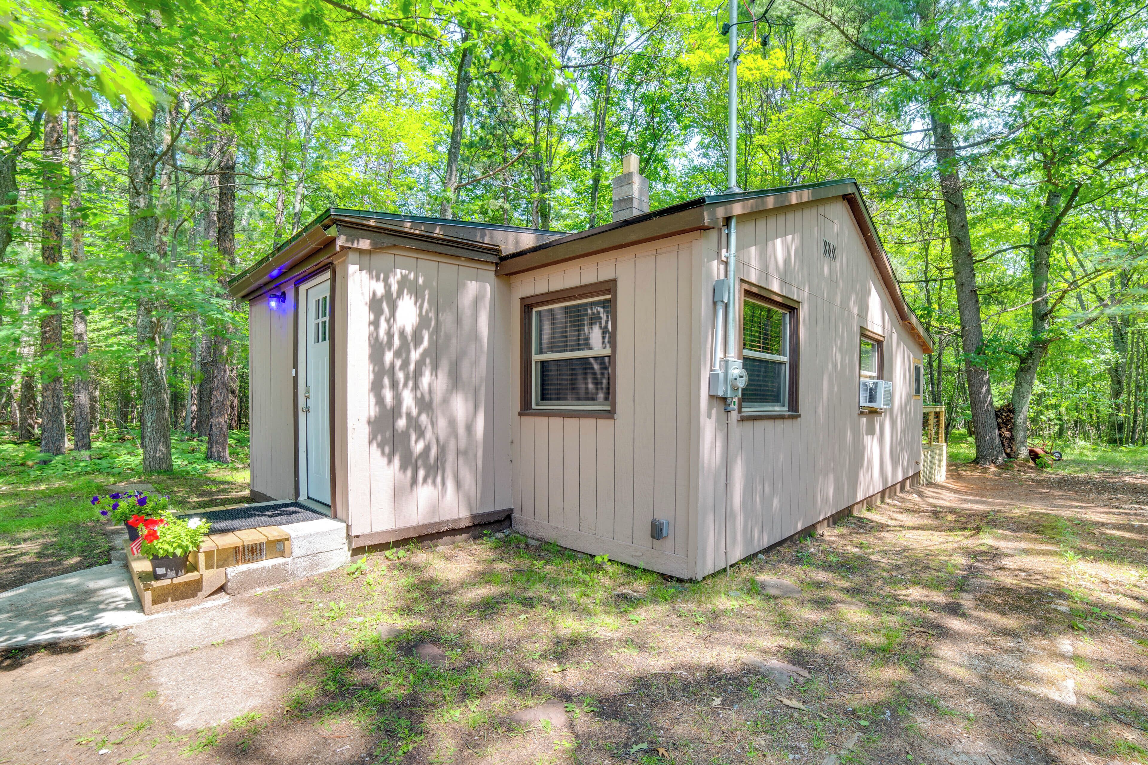 平房 (1 Bedroom) | 住宿內部
