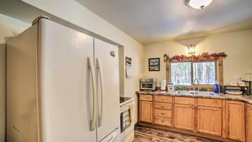 Cottage (1 Bedroom) | Interior