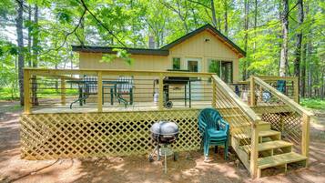 Cottage (1 Bedroom) | Terrace/patio