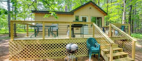 Cottage (1 Bedroom) | Terrace/patio