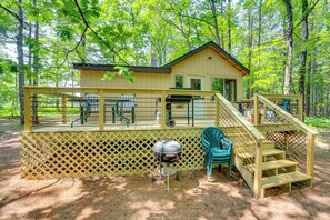 Casa rural (1 Bedroom) | Façana frontal de l'allotjament