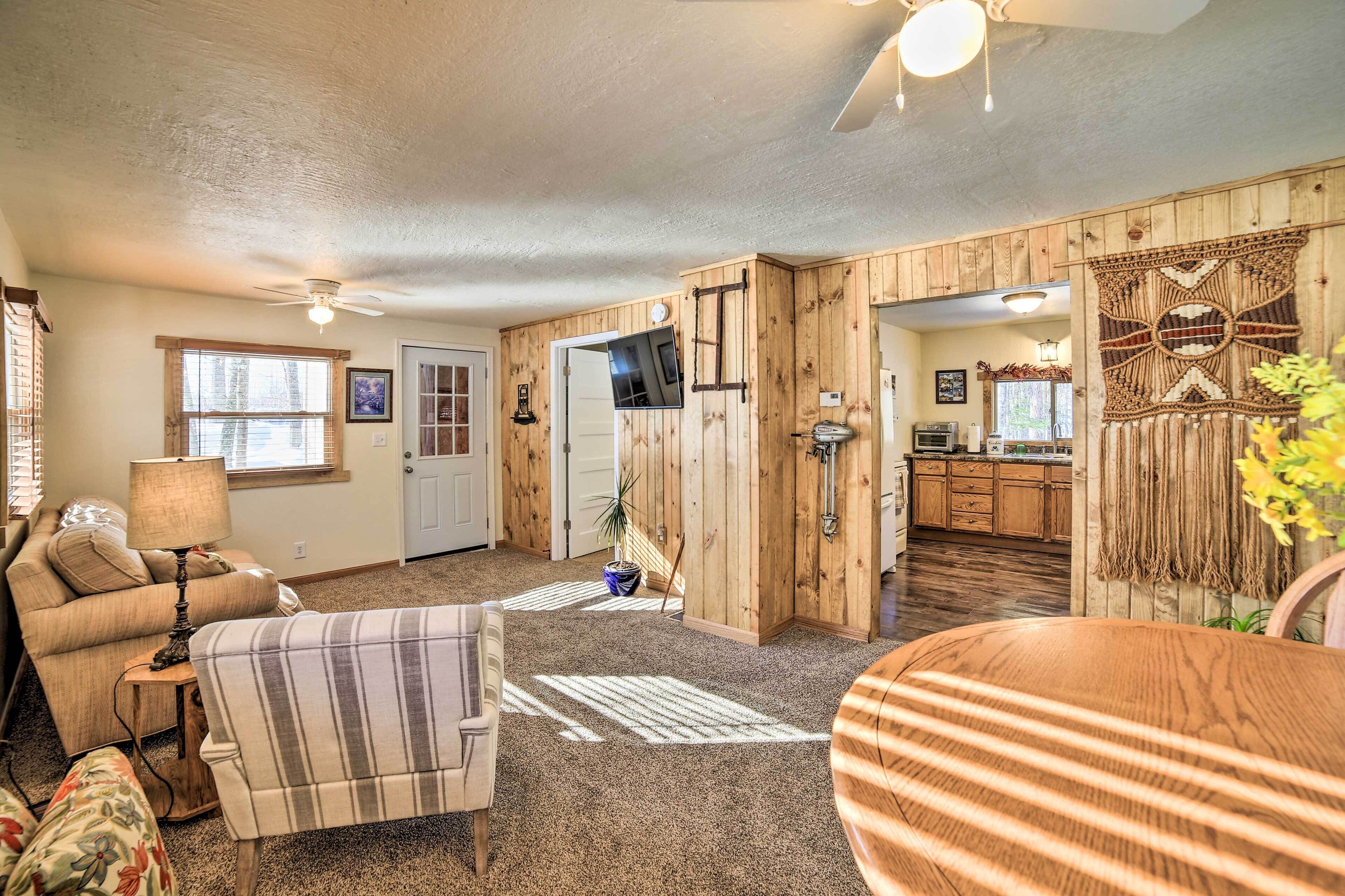 Cottage (1 Bedroom) | Interior