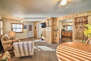 Casa de campo (1 Bedroom) | Interior