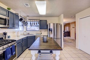 Casa (2 Bedrooms) | Parte interna