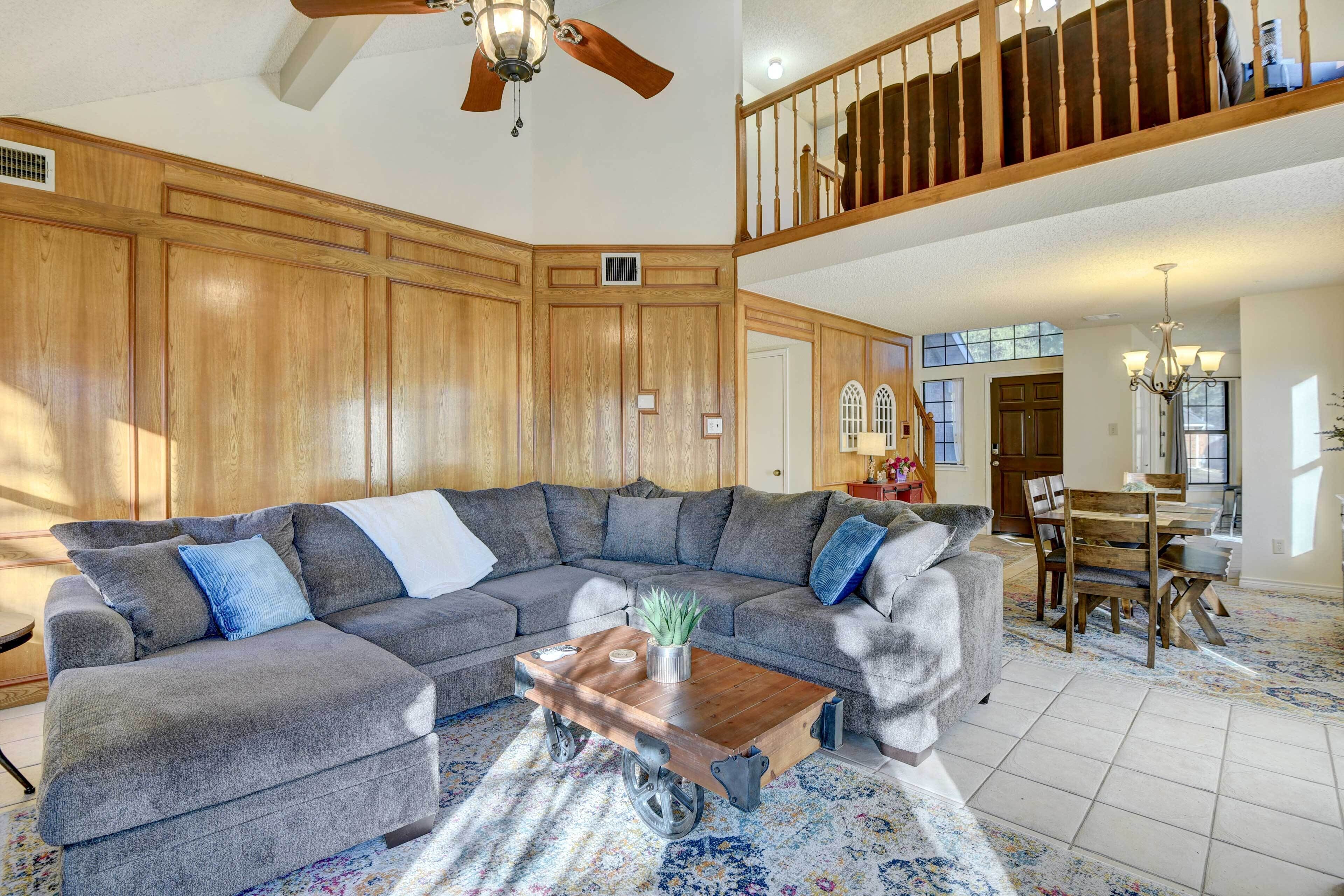 Casa (2 Bedrooms) | Parte interna